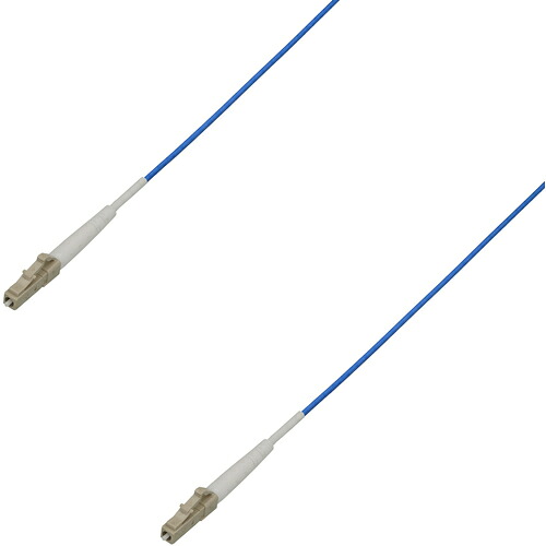 ダイヤトレンド　マルチモード光ファイバーケーブル（ＬＣ－ＬＣ）単芯＜盤内用＞７ｍ　【品番：DFC-MMLCLC-CP11(7M)】
