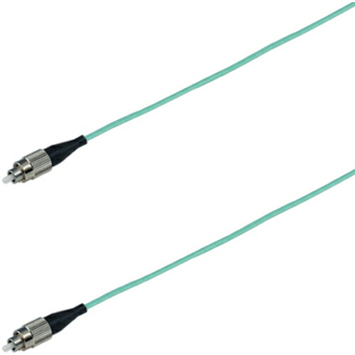 ダイヤトレンド　ＯＭ３マルチモード光ファイバーケーブル（ＦＣ－ＦＣ）単芯＜盤内用＞４ｍ　【品番：DFC-MM(OM3)FCFC-CP11(4M)】