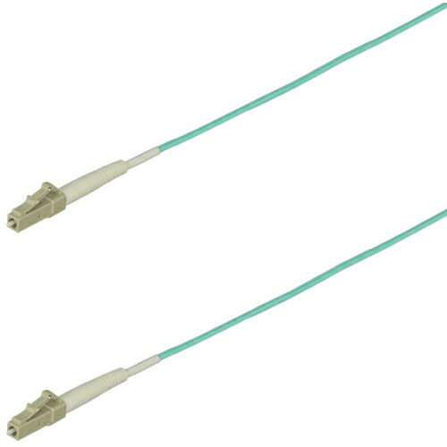 ダイヤトレンド　ＯＭ３マルチモード光ファイバーケーブル（ＬＣ－ＬＣ）単芯＜盤内用＞５ｍ　【品番：DFC-MM(OM3)LCLC-CP11(5M)】