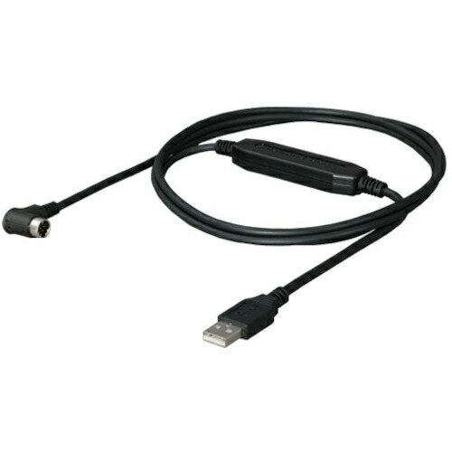 ダイヤトレンド　ＰａｎａｓｏｎｉｃＰＬＣ⇔ＰＣ用ＲＳ－４２２⇔ＵＳＢコンバータケーブル　【品番：DFP1-U4】
