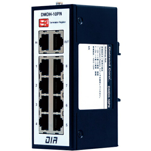 金剛石流行り 三菱インバータ用ＲＳ－４８５分かちあう器１０界面 【品番：DMDH-10PN】