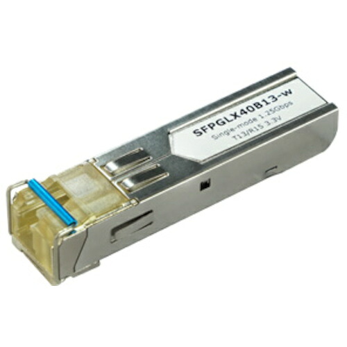 ダイヤトレンド　ＳＦＰモジュールシングルモード　【品番：SFPGLX40B13-W】