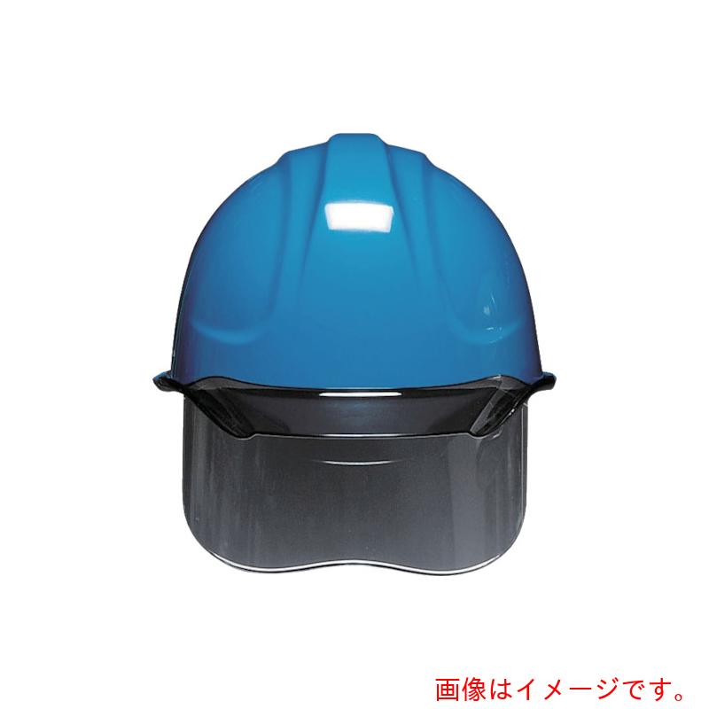 ★ＤＩＣプラスチック　ＤＩＣ　ＳＹＡ－ＣＳ型ヘルメット　白／クリアー　ＳＦ内装ＫＰ付　【品番：SYA-CS-W/C-SFE KP】