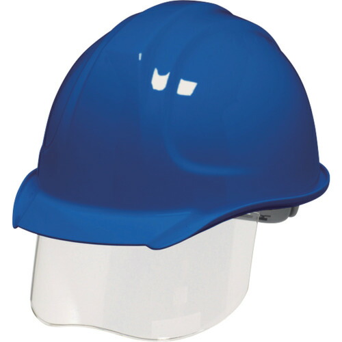 ★ＤＩＣプラスチック　ＤＩＣ　ＳＹＡ－Ｓ型ヘルメット　スカイブルー　ＨＡ２内装ＫＰ付　【品番：SYA-S-HA2-KP-SB】