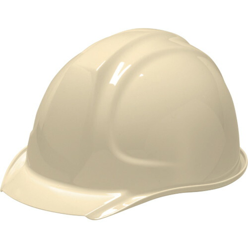 ★ＤＩＣプラスチック　ＤＩＣ　ＳＹＡ－Ｘ型ヘルメット　クリーム　【品番：SYA-X-XE-C】