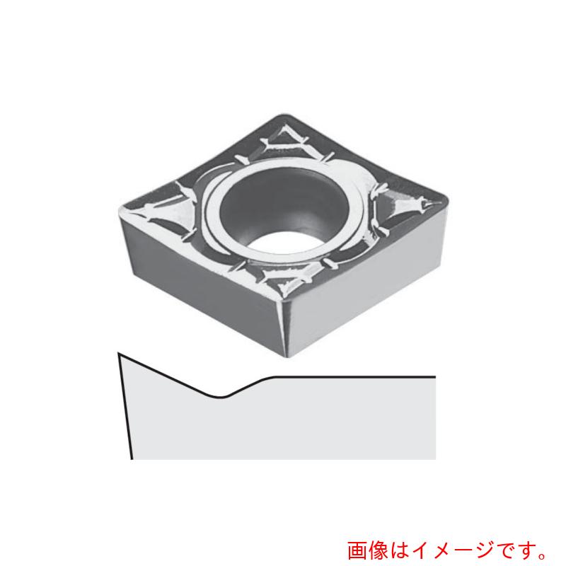 ダイジェット工業(DIJET) スローアウェイチップ 【10個】 【品番:CCGT120408FN-ACBAT10】