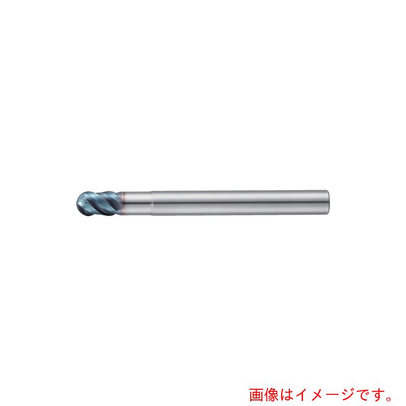 ダイジェット工業（DIJET）　ワンカットボール７０エンドミル（３枚刃）　６ｍｍ　【品番：DH-OCHB4060】