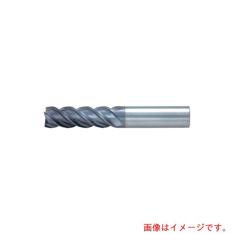 ダイジェット工業（DIJET） スーパーワンカットエンドミル（４枚刃・真っただ中刃長） ５粍 【品番：DZ-SOCM4050】