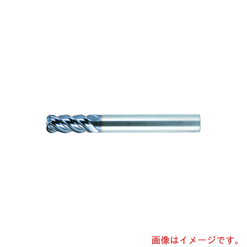 ダイジェット工業（DIJET） スーパーワンカットエンドミル（４枚刃・レギュラー刃長） ３粍 Ｒ０．２ 【品番：DZ-SOCS4030-02】