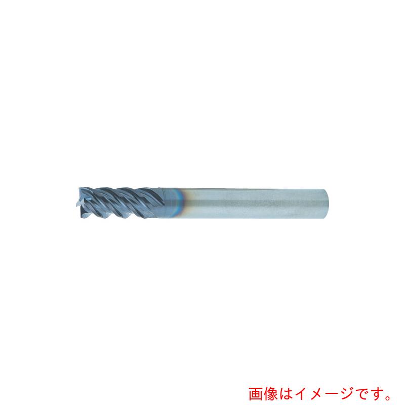 ダイジェット工業（DIJET）　スーパーワンカットエンドミル（４枚刃・レギュラー刃長）　６ｍｍ　【品番：DZ-SOCS4060】