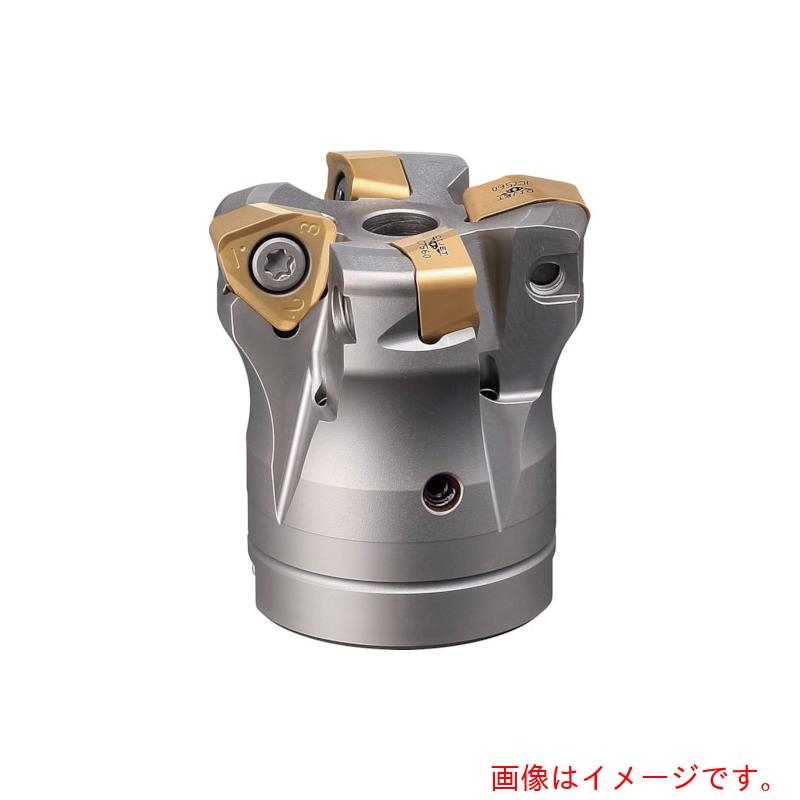ダイジェット工業（DIJET） 刃先取り替えっこ式代高送ることカッタ ＳＫＳエクストリーム ボア手合い ３枚刃 φ５０ 穴径in大きさ 【品番：EXSKS-3050R】