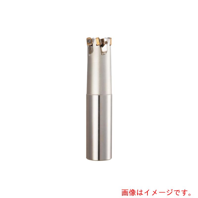 ダイジェット工業（DIJET） 高能率荒製作用カッタ マックス御師匠さん シャンクタイプ ４枚刃 φ２５ 全長１８０粍 ＢＯＤＹ 【品番：GMX-4025-100-S25】