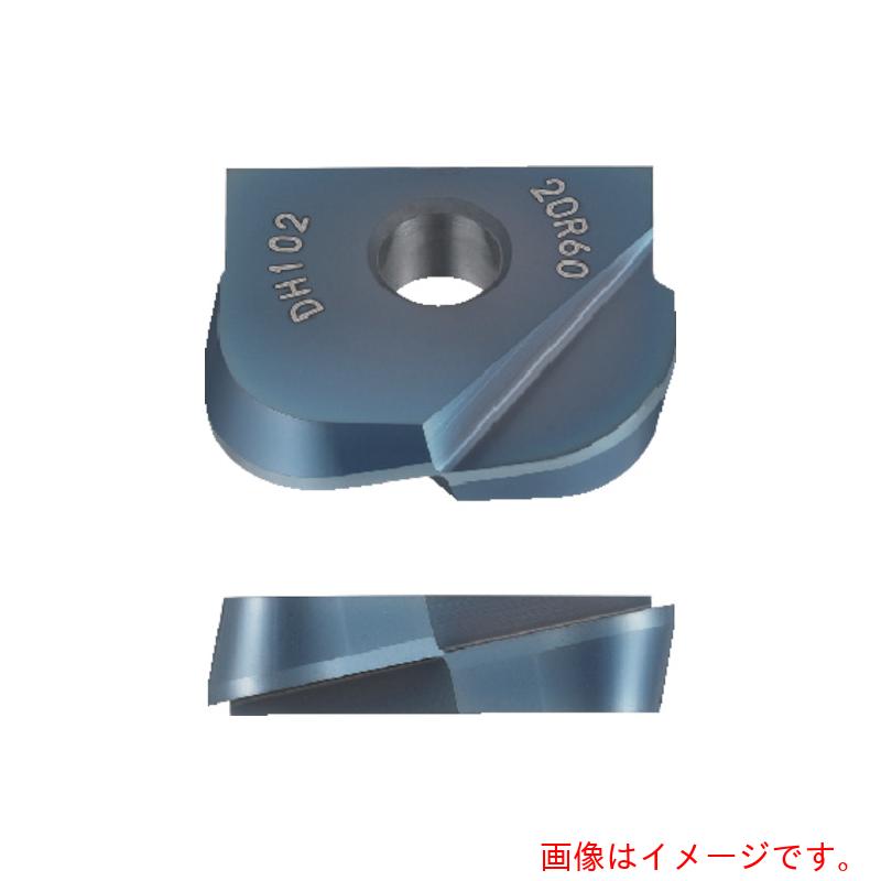 ダイジェット工業（DIJET） 鏡鑑どんぶり鉢用大Ｒ手当て ＪＣ８０１５ 【品番：GRM-160-R50】