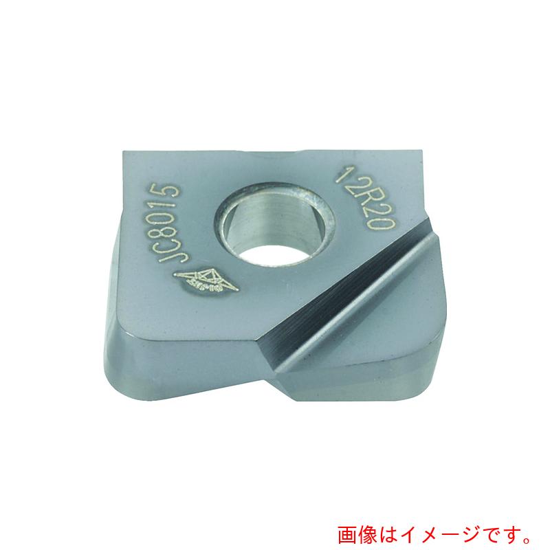 ダイジェット工業（DIJET）　高送りミラーラジアス用チップ　ＪＣ８０１５　【品番：HRM-100-R20】 8,051円