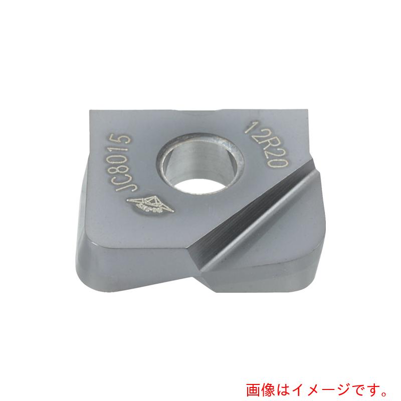 ダイジェット工業（DIJET）　高送りミラーラジアス用チップ　ＪＣ８０１５　【品番：HRM-110-R20】 7,893円