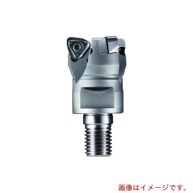 ダイジェット工業（DIJET）　刃先交換式カッタ　マルチエクストリーム　モジュラーヘッドタイプ　ＳＭ（肩削り加工用）　４枚刃　ＢＯＤＹ　【品番：MEX-4042-SM-M16】