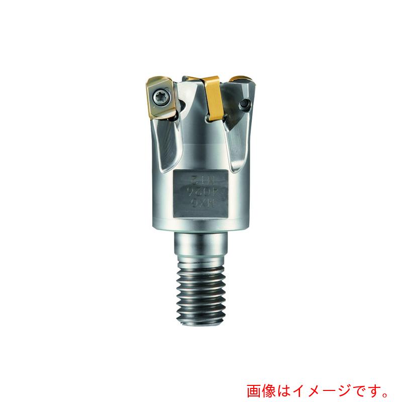 ダイジェット工業（DIJET）　高効率荒加工用カッタ　マックスマスター　モジュラーヘッドタイプ　３枚刃　φ２０　【品番：MXG-3020-M10】