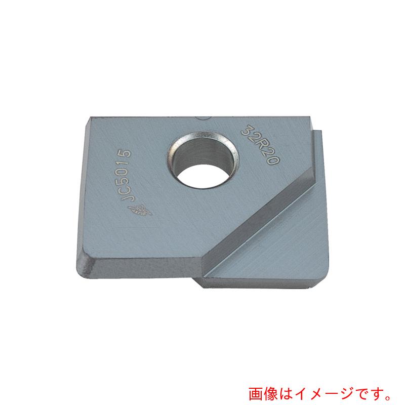 ダイジェット工業(DIJET) ミラーラジアス用チップ JC8015 【品番:RNM-300-R20】