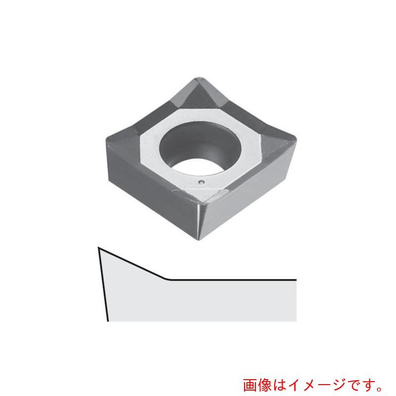 ダイジェット工業（DIJET）　スローアウェイチップ　【10個】　【品番：SCGT120408FN-ALUPVD2】
