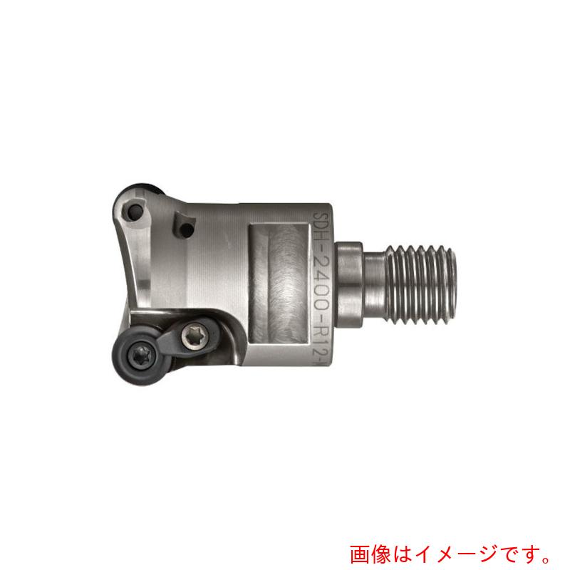 ダイジェット工業（DIJET）　スーパーダイメイト　モジュラーヘッド　【品番：SDH-3280-R10-M12】