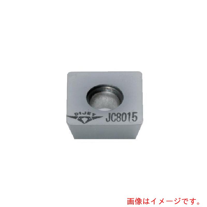 ダイジェット工業（DIJET）　フィニッシュジェットミル用チップ　ＪＣ８０１５　【10個】　【品番：SPHW1203ZPTR】