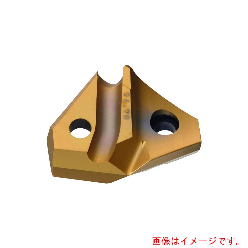 ダイジェット工業（DIJET）　ＴＡ－ＥＺドリル　チップ　ＪＣ７５５０　【品番：TEZ2450K】