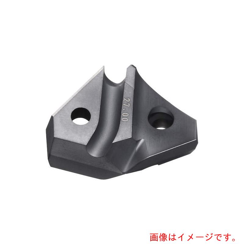 ダイジェット工業（DIJET）　ＴＡ－ＥＺドリル　チップ　ＪＣ８０５０　【品番：TEZ2540】