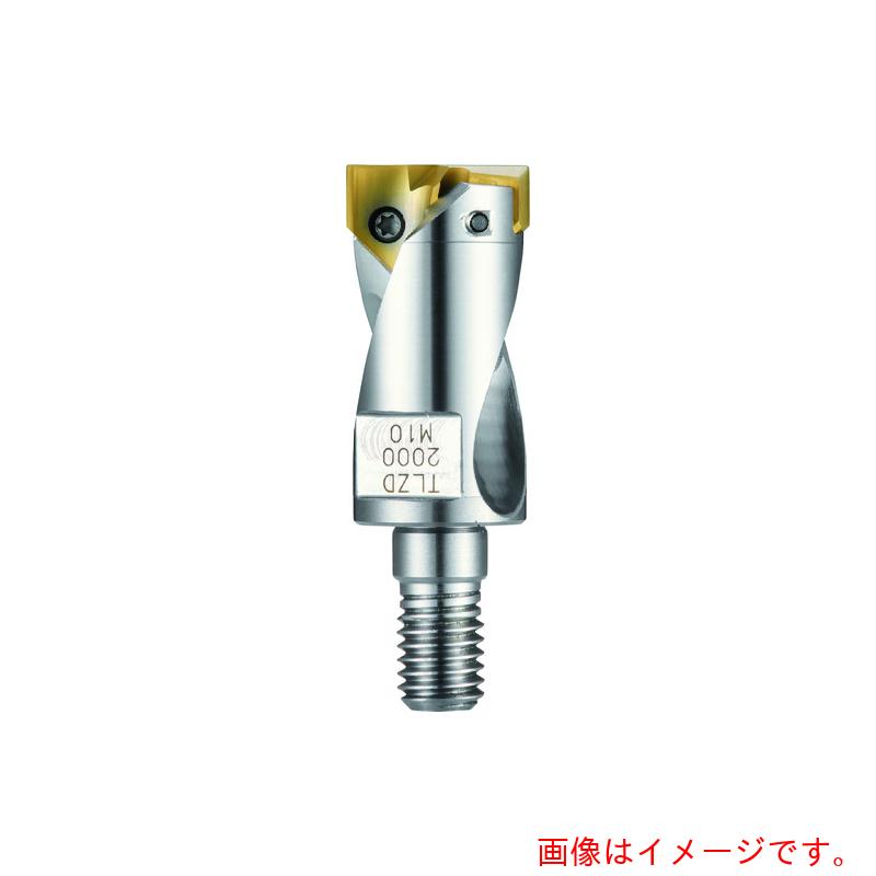 ダイジェット工業（DIJET） 刃先取り替えっこ式せん孔機 ＴＡタイラーモジュラーヘッド 当て嵌める差しわたし２２．５～２３．５ 【品番：TLZD2300-M10】 その他-花・ガーデン・DIY-DIY・工具