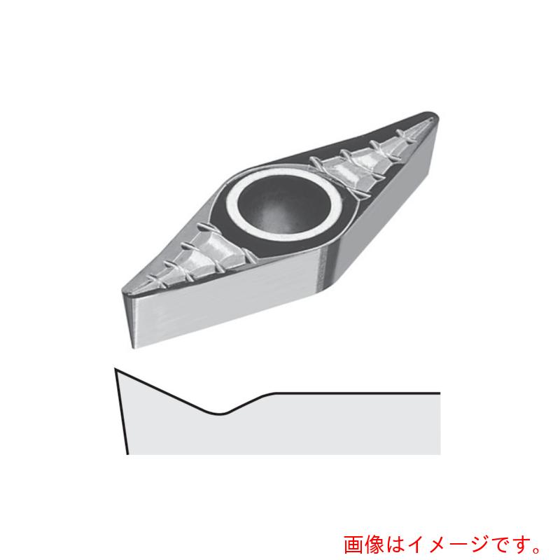 ダイジェット工業（DIJET）　スローアウェイチップ　【10個】　【品番：VCGT160408FN-ACBAK20】