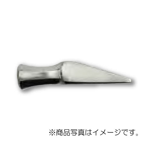 土牛産業　ステンレス 舟手玄能（頭のみ）大　【品番：00337】