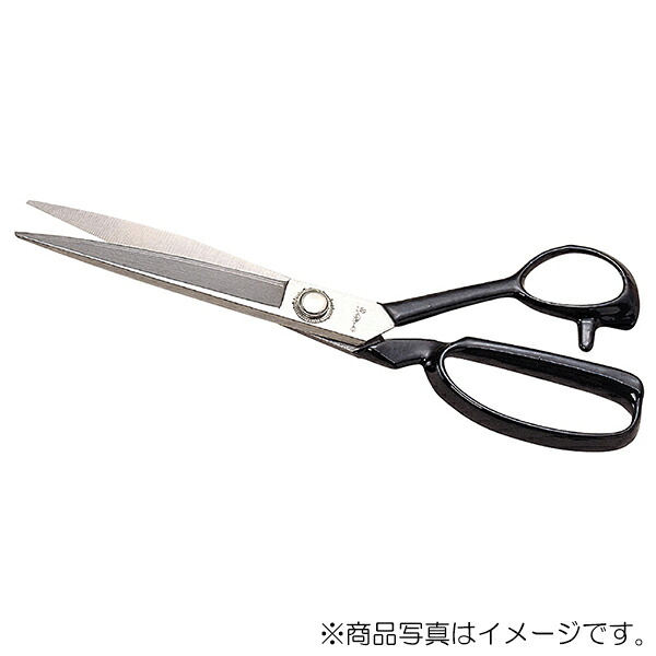 ドウカン　ラシャ切鋏（安来白鋼使用） 260mm　【品番：DK-504】｜住設プロ　店