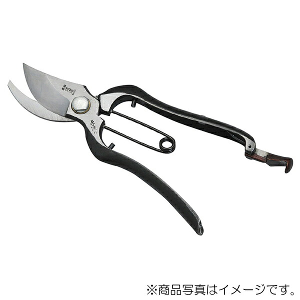 ドウカン　鍛造剪定鋏 左利き用 180mm　【品番：DK-621】
