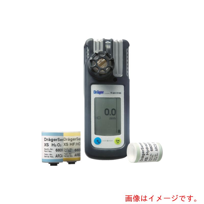 【別途貨物輸送あり】ドレーゲルジャパン（Drager） 多構成成分屁っ放りさぐり当てる注意報器 Ｘ－ａｍ５１００ 塩化H 【品番：5365524-02】
