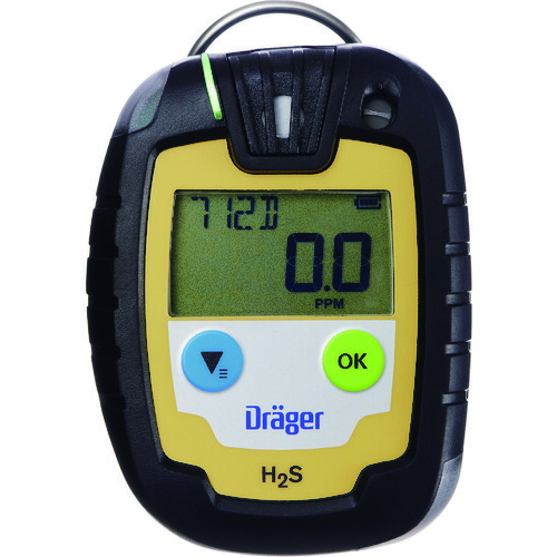 ドレーゲルジャパン（Drager） 単構成要素屁っ放りさぐり当てる注意報器 Ｐａｃ６０００ 一酸化物カーボン 【品番：VN00603】