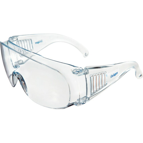 ★ドレーゲルジャパン（Drager）　保護メガネ"Ｘ&minus;ｐｅｃｔ　８１１０"　【品番：R58247】｜住設プロ　店 7,706円