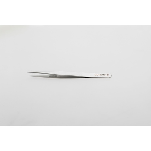 Dumont　超精密ピンセット　０１０２－１－ＰＯ　２０－６２０５－２３　【品番：0102-1-PO】
