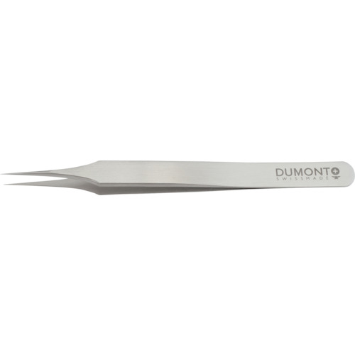 Dumont　超精密ピンセット　０１０２－４－ＰＯ　２０－６２０５－２８　【品番：0102-4-PO】