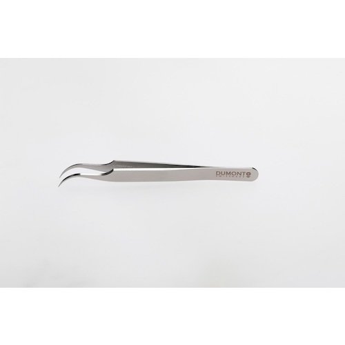 Dumont 超精密ピンセット 0102−7−PO 20−6205−34 【品番:0102-7-PO】|住設プロ 店