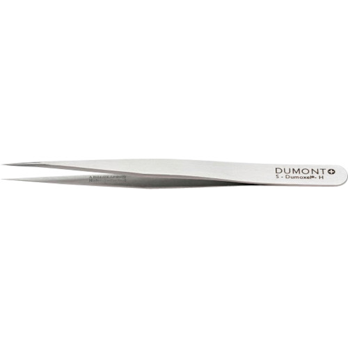 Dumont　超精密ピンセット　０１０３－Ｓ－ＰＯ　２０－６２０５－１６　【品番：0103-S-PO】