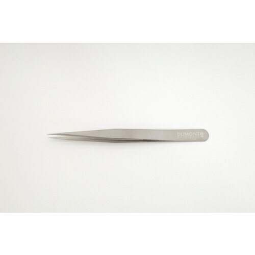 Dumont　超精密ピンセット　０１０７－３－ＰＯ　２０－６２０５－５８　【品番：0107-3-PO】