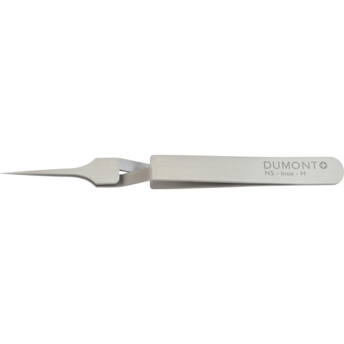 Dumont 超細やか毛抜き ０１０２－Ｎ５－ＰＯ ２０－６２０５－４１ 【品番：0102-N5-PO】