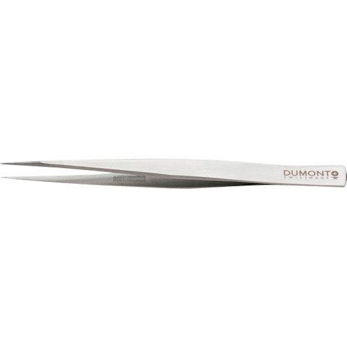 Dumont　超精密ピンセット　０１０３－ＡＡ－ＰＯ　２０－６２０５－１４　【品番：0103-AA-PO】