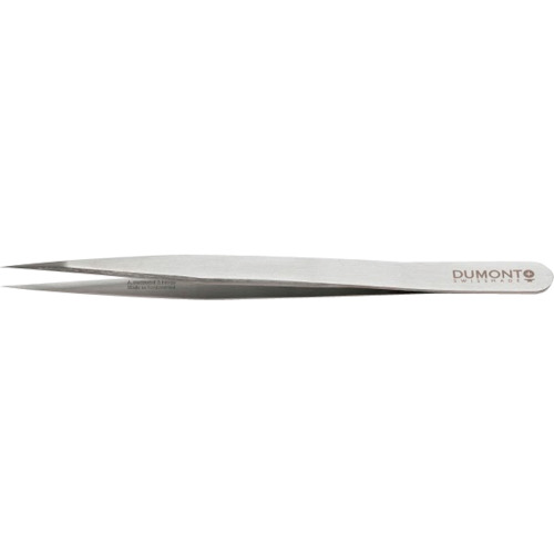 Dumont　超精密ピンセット　０１０３－ＰＰ－ＰＯ　２０－６２０５－２２　【品番：0103-PP-PO】