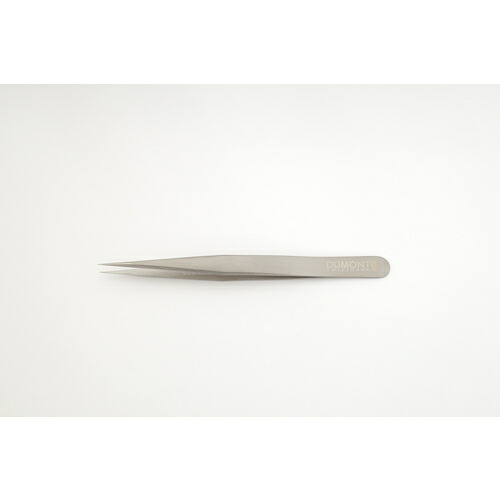 Dumont 超細やか毛抜き ０１０７－３Ｃ－ＰＯ ２０－６２０５－５９ 【品番：0107-3C-PO】