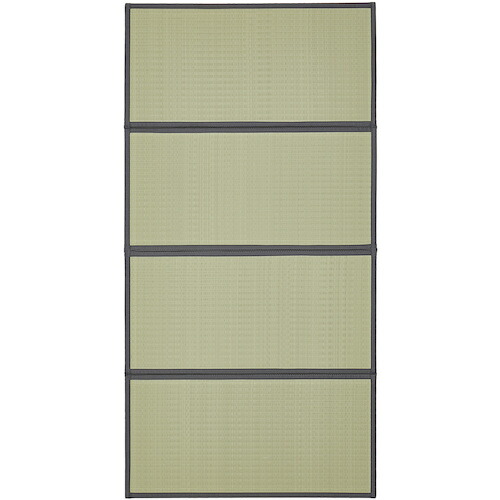 萩原 折り畳める 水拭きできる畳マットレス 伏見 シングル ‐ １００×２００ 【品番：159067500】