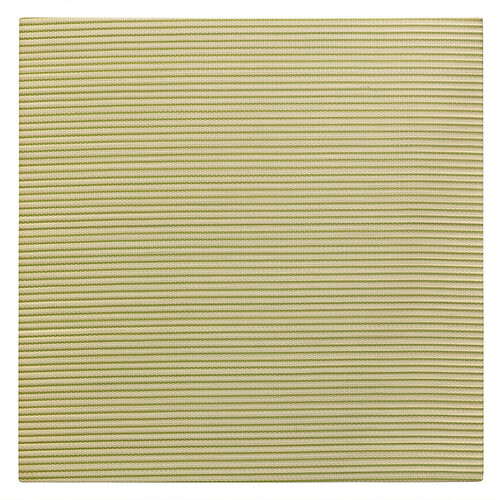 萩原　置き畳　新素材で丈夫　ハイブリッド置き畳　綾瀬　グリーン　６枚組　８２×８２×２．５　【品番：160900462】