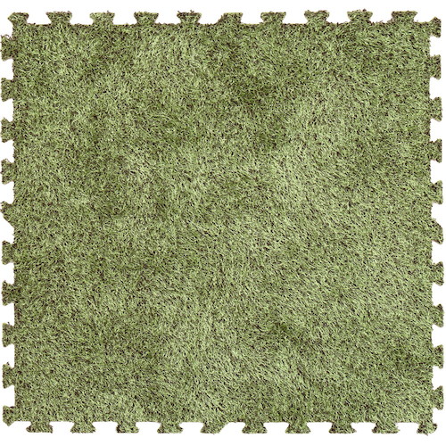萩原 やわらか 芝地風合わせ目つや消し シヴァ ９枚書き割り ６０×６０×０．８ 【品番：240622997】
