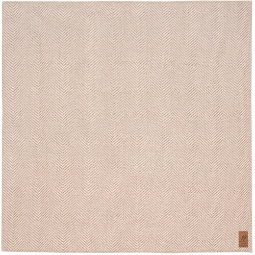 萩原　洗える　滑り止めつき　ふっくら　ヘリンボンラグ　ボーナ　２３０Ｘ３３０　ブラウン　【品番：240638214】 10,915円