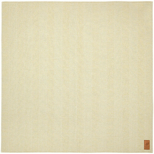 萩原 洗える 上滑り打ち切りつき ふっくら ヘリンボンラグ ボーナ １９０Ｘ２４０ 緑であること 【品番：240638222】