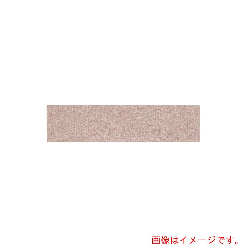 萩原 引っ敷き ねばり着く 薄っぺらで洗える 上がり段引っ敷き １７枚組 ベージュ ２１×９０（上がり段用） ９０×９０（踊場用） 【品番：350118904】